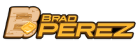 Brad Perez Racing logo
