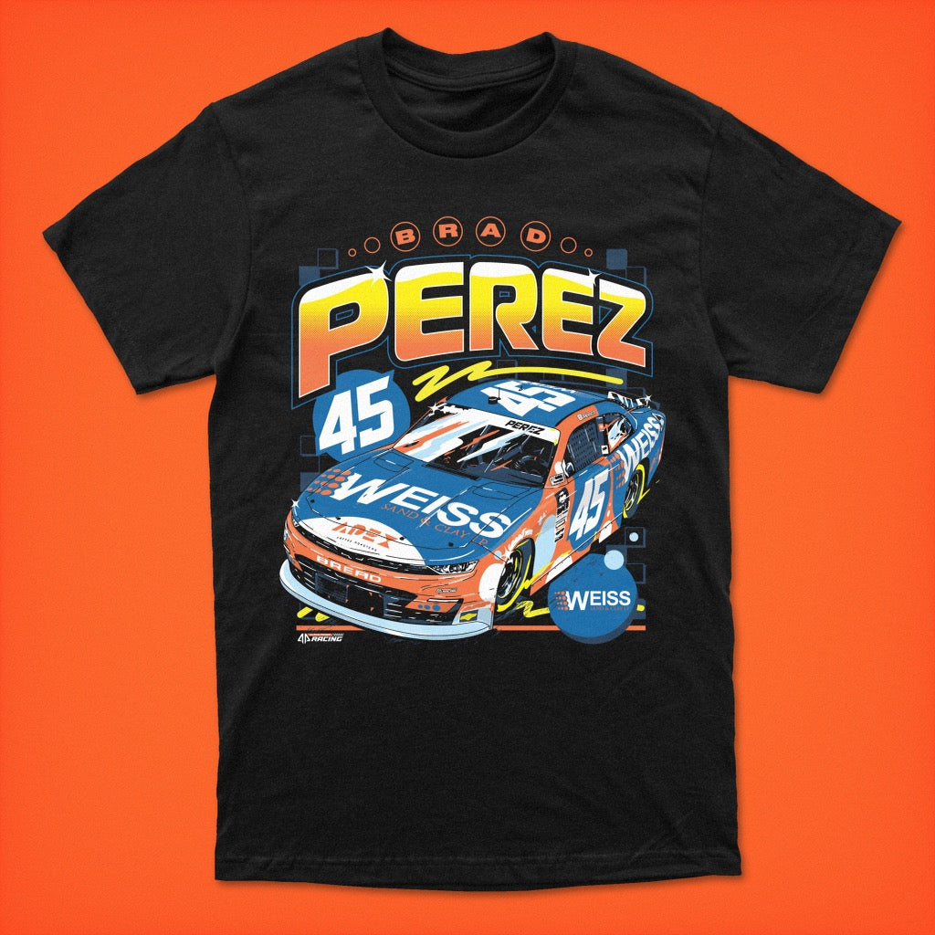 Brad Perez x Weiss Sand & Clay - COTA Shirt