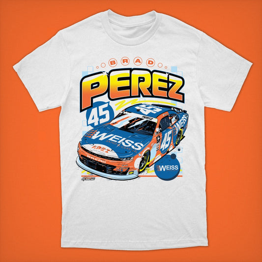 Brad Perez x Weiss Sand & Clay - COTA Shirt