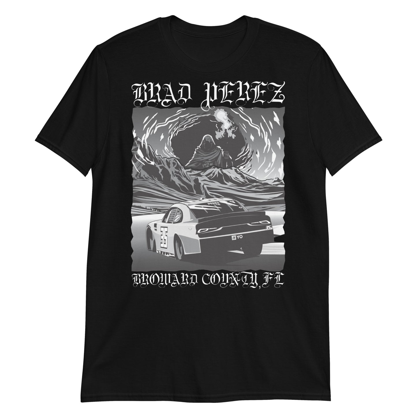 Broward County Reaper shirt