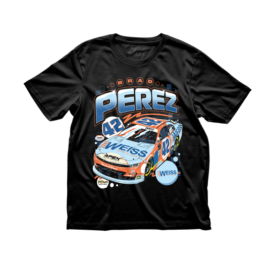 WEISS x Ft. Worth Screen T-Shirt - Texas 2026